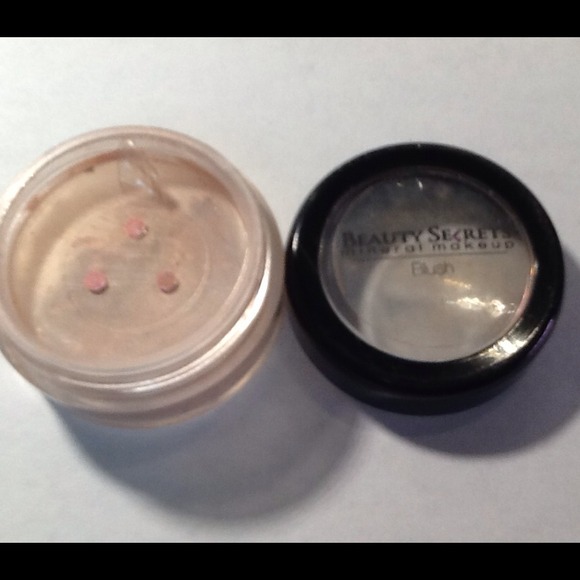 Rose mineral blush