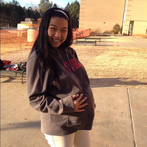 The North Face Jackets & Blazers - NorthFace Hoodie