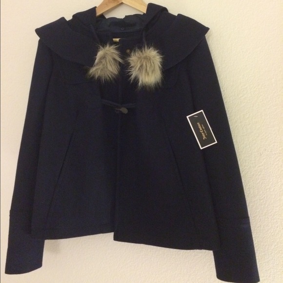 Cute Juicy coat Size S NWT - Picture 2 of 2