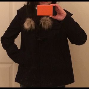 Cute Juicy coat Size S NWT