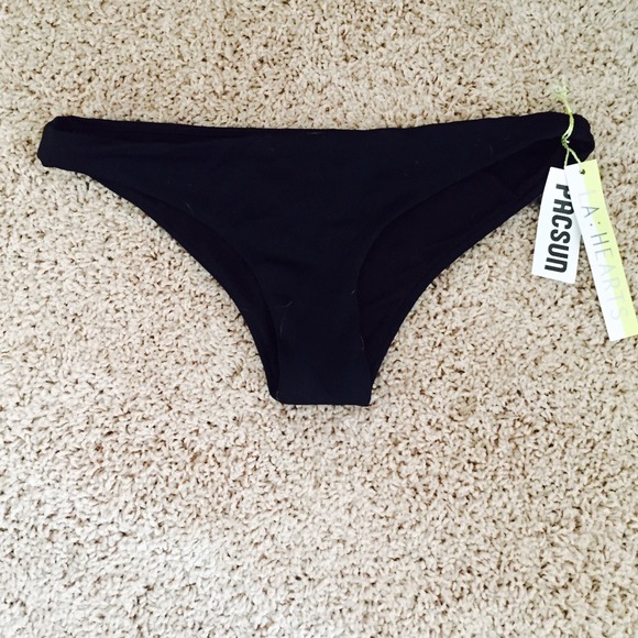 ‼️SOLD ON MERCARI‼️Black bikini NWT