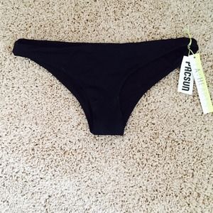 ‼️SOLD ON MERCARI‼️Black bikini NWT