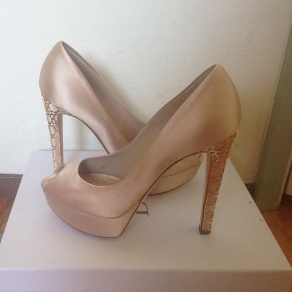 Christian Dior heels