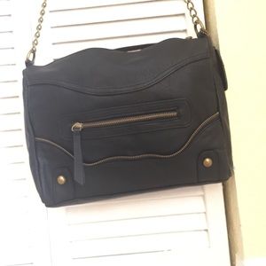 Kendall and Kylie madden girl Black Crossbody