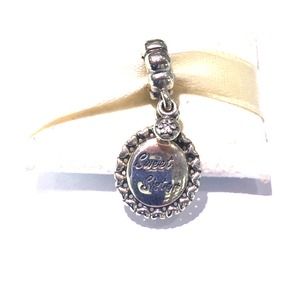 Sweet sister pandora charm