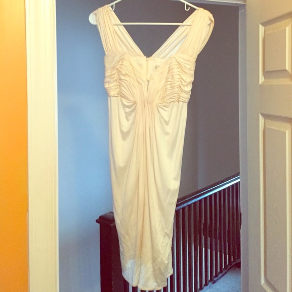 Foley cocktail dress