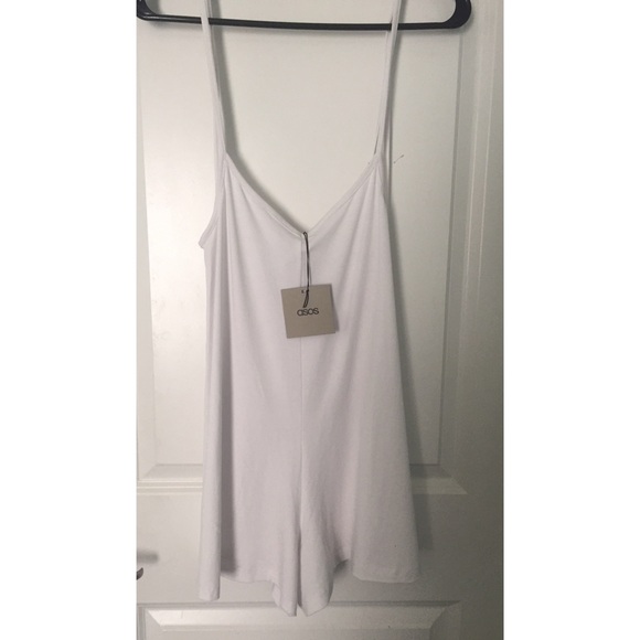 Asos Cami Playsuit