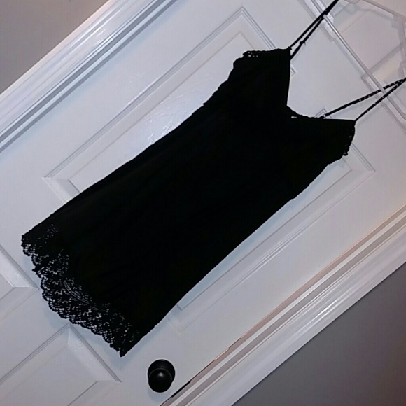 Little Black Dress