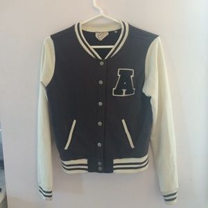 letterman jacket