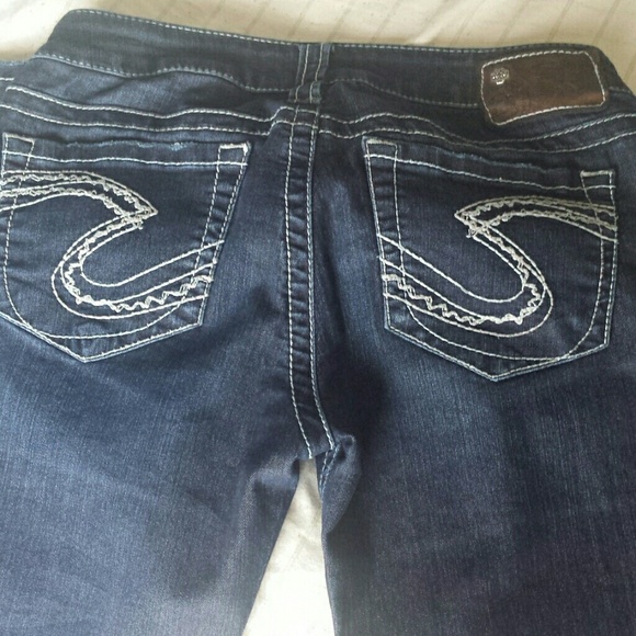 Silver Jeans