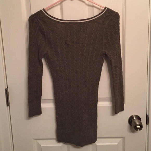 Abercrombie & Fitch sweater - Picture 3 of 3
