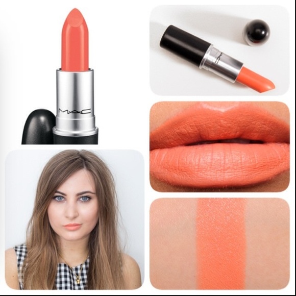 Goede MAC Cosmetics Accessories | Mac Sushi Kiss Lipstick | Poshmark RH-85