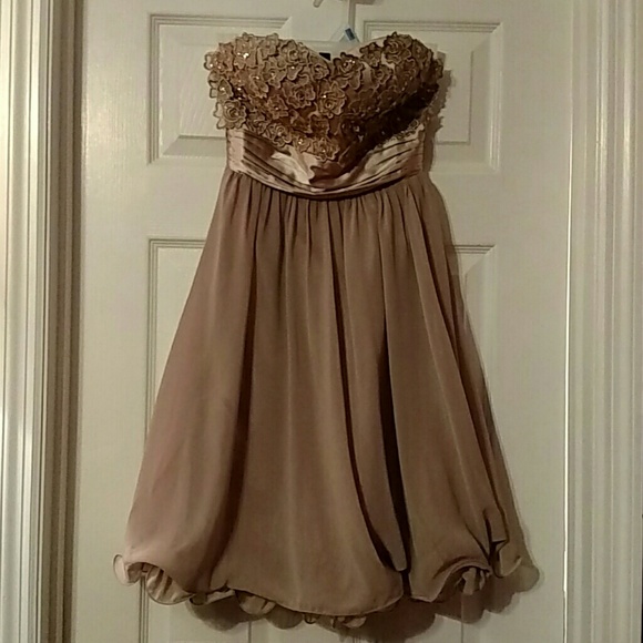 Sweetheart Designer Formal