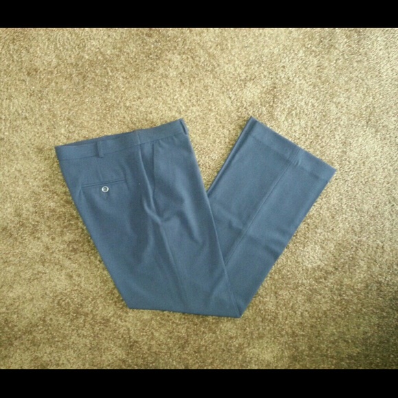 Navy Dress Pants