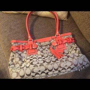 Coach purse