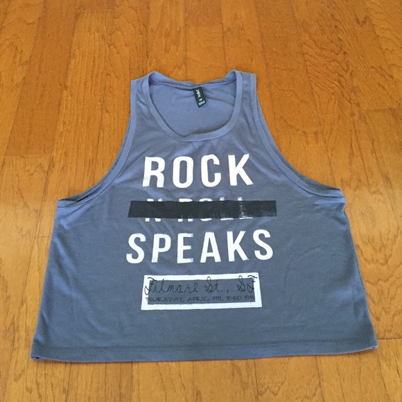 Tank top