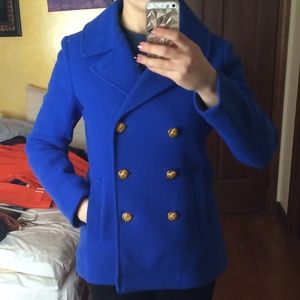 J. Crew Wool Pea Coat J. Crew Wool Pea Coat