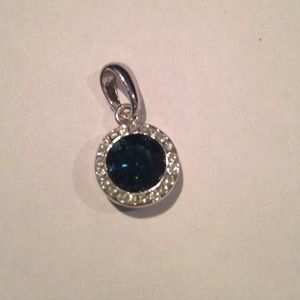 Royal Blue Necklace Pendant