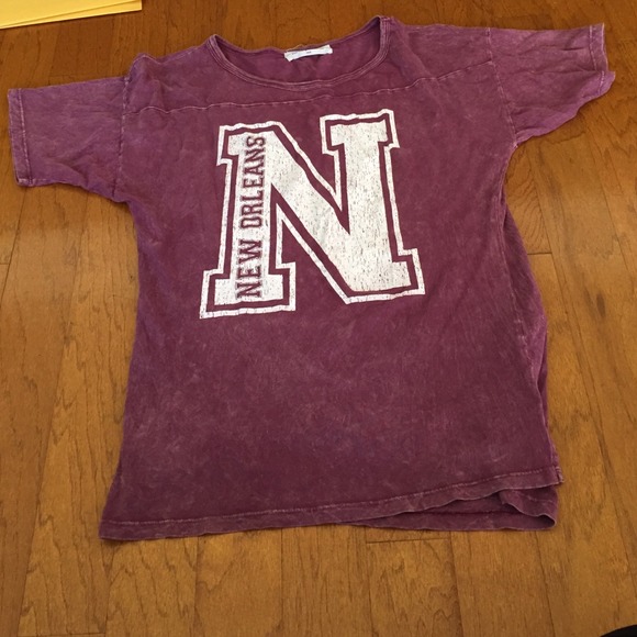 New Orleans tee