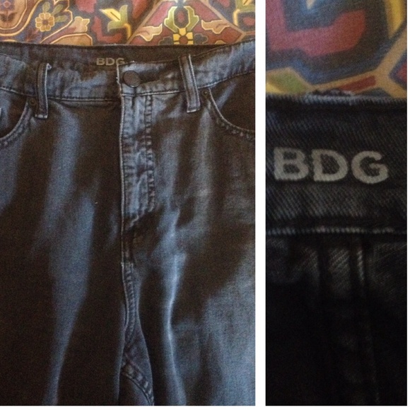 Urban outfitters mom jeans