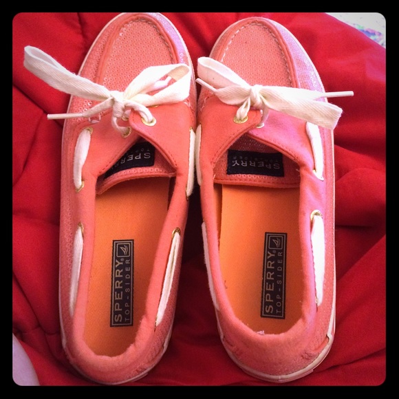 Sperry top sider boat shoes