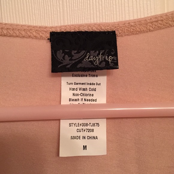 Daytrip tank - Picture 3 of 4