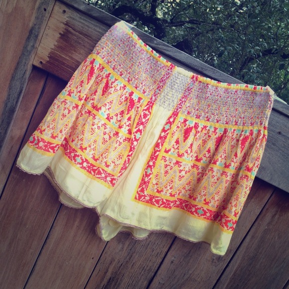 Free People Pants - Free people shorts