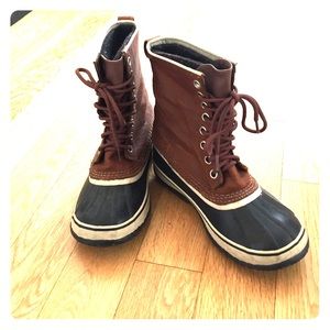 Women's Sorel Winter Boots sz 8