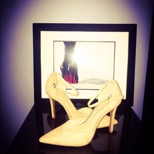 Jessica Simpson Ankle Strap heels