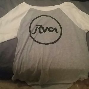 RVCA t shirt