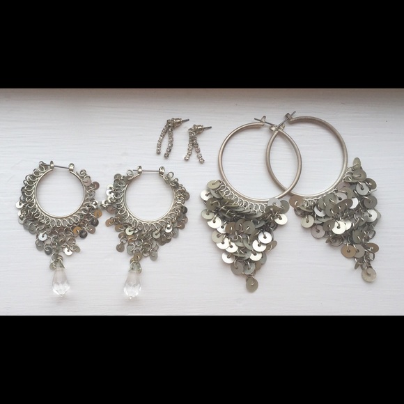 Earring Bundle 3/$11!!!