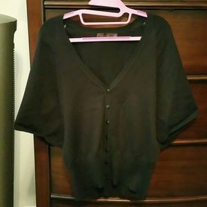 Black sweater from The Limited