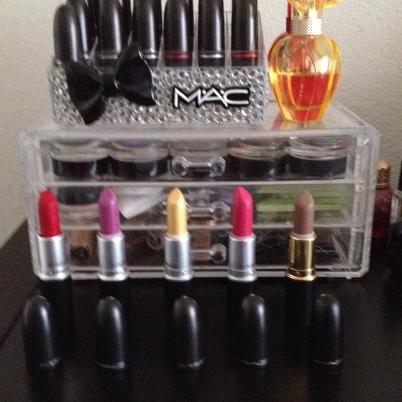 MAC Lipsticks