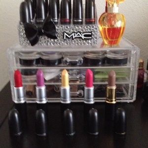 MAC Lipsticks