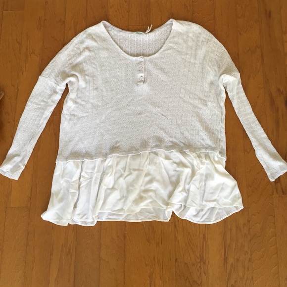Knit top