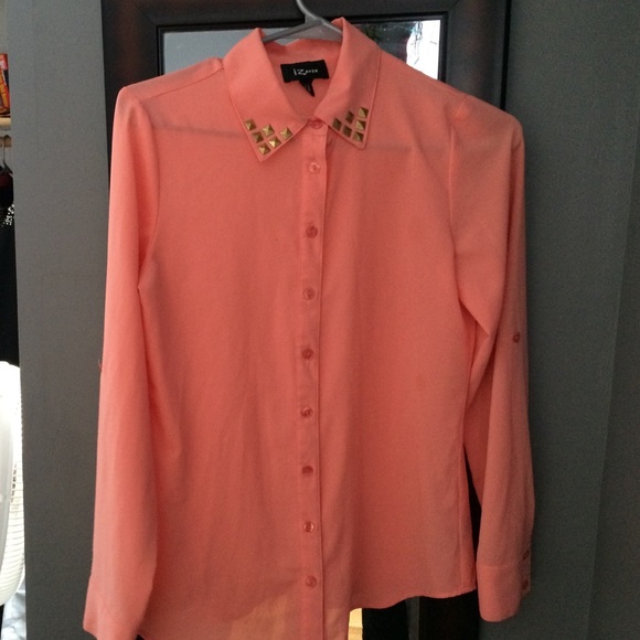 Studded shirt