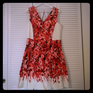 Floral Summer Dress