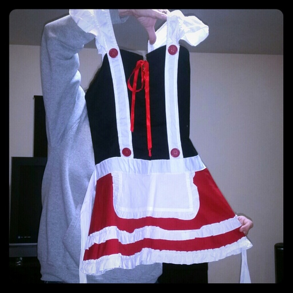 Halloween costume