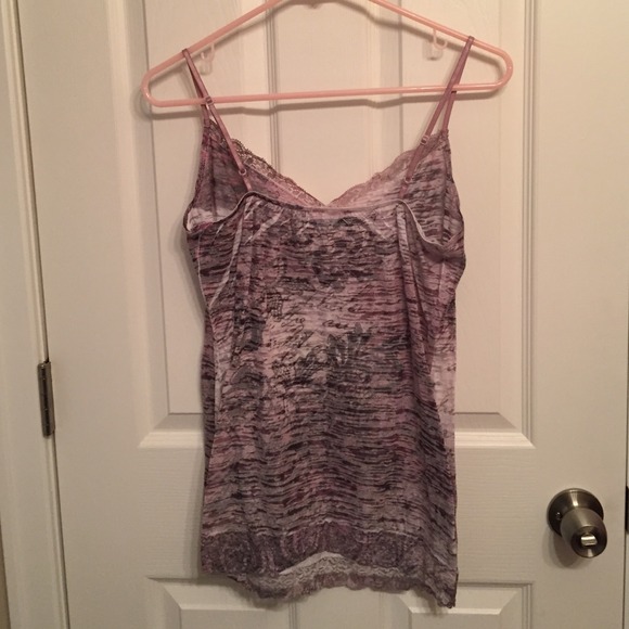 Maurices lace tank - Picture 4 of 4