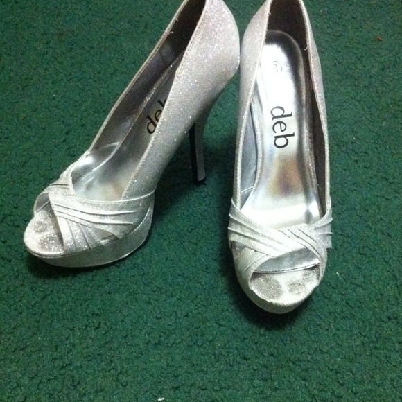 Homecoming heels