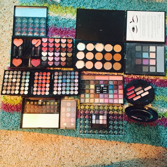 Makeup Palette Bundle