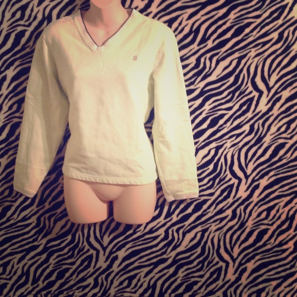 Light green Nike sweater