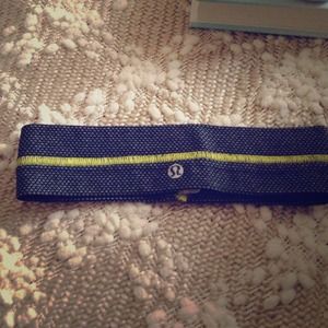 Lululemon headband