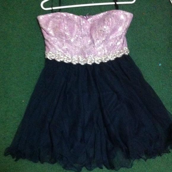 Homecoming dress