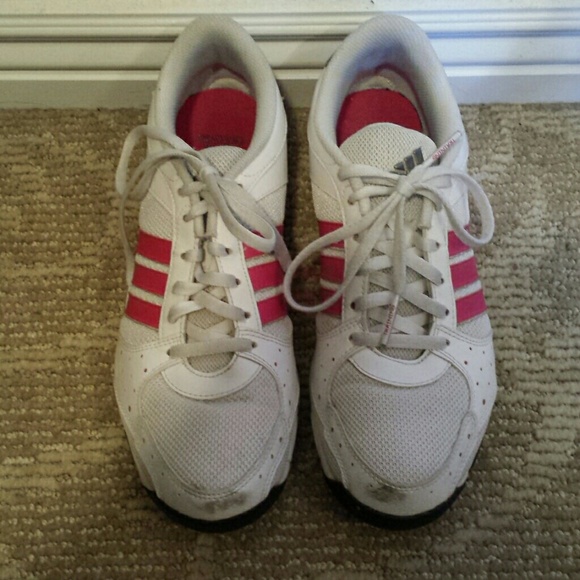 Adidas tennis shoes