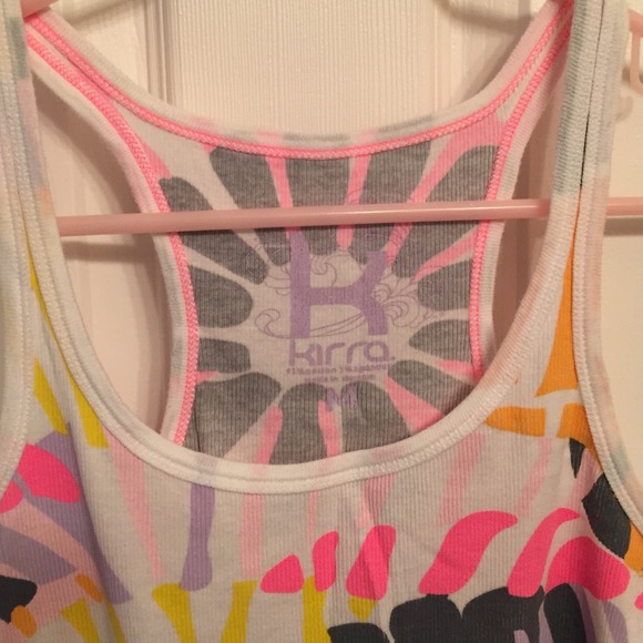 Kirra tank from pacsun - Picture 2 of 4