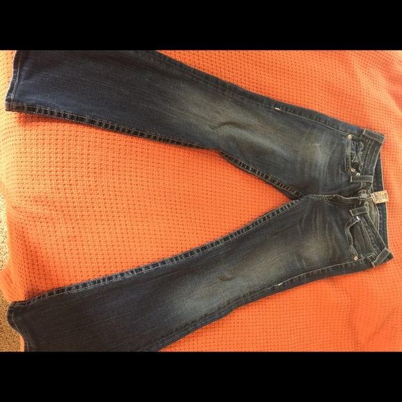 Women True Religion jeans