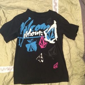 New Volcom shirt