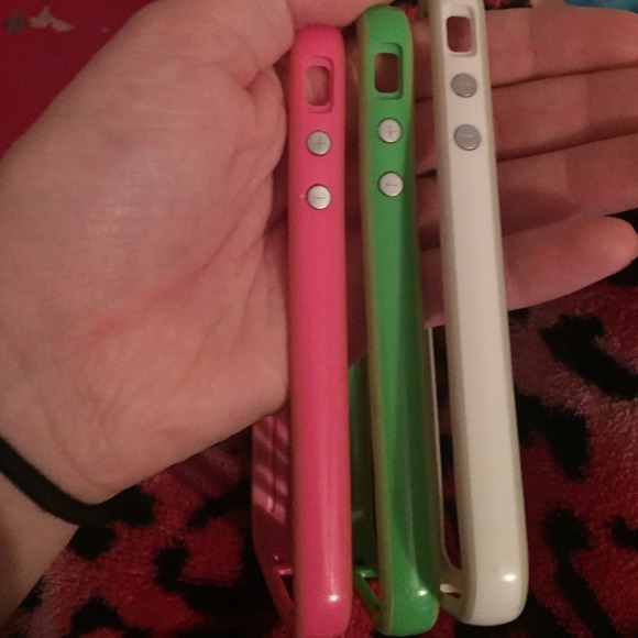 3 pack iPhone 4 cases - Picture 2 of 3