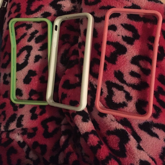 3 pack iPhone 4 cases - Picture 3 of 3